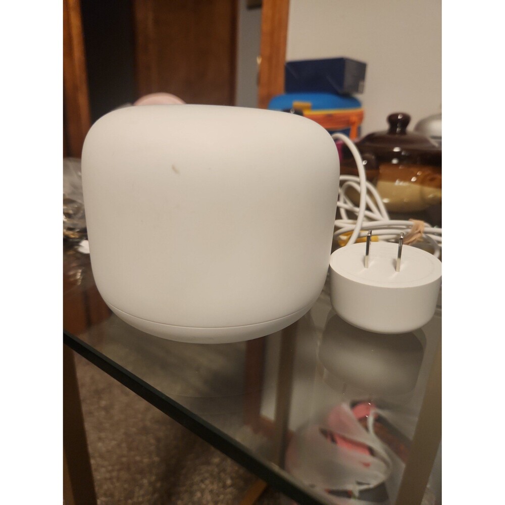Google Nest Wifi Router | AC2200 | Mesh Wifi System